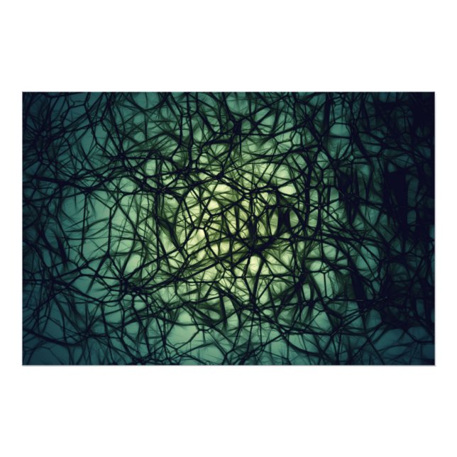 Impression Photo Neurones (Devant)