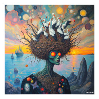 IMPRESSION PHOTO NIGHT OF THE STORKS