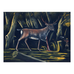 Impression Photo Niko Pirosmani, peintre géorgien