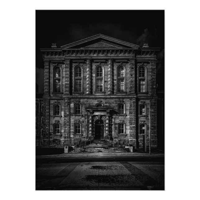 Impression Photo No 550 Gerrard St E Toronto Canada 1 (Devant)