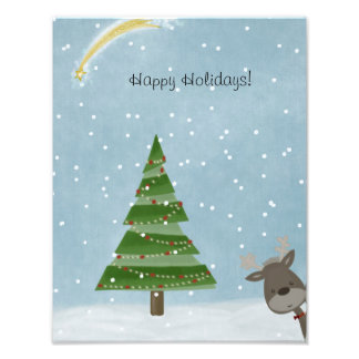 Impression Photo Noël