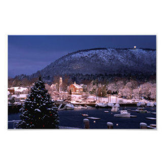 Impression Photo Noël Camden 8,5x11