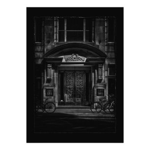 Impression Photo Non 357 Bay St 1 avec bordure