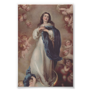 Impression Photo Notre-Dame de l'Immaculée Conception