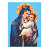 Notre-Dame du Mont-Carmel Art dévotionnel
