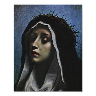 IMPRESSION PHOTO NOTRE DAME OF SORROWS
