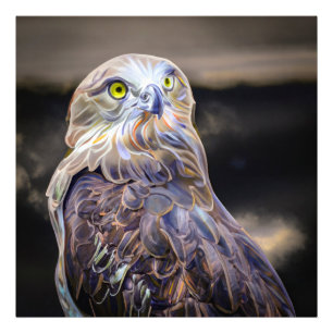 Impression Photo numériquement image de peinture à l'huile amélioré