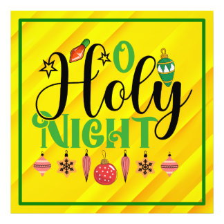 Impression Photo O Holy Night-84603