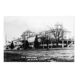 Impression Photo Oakland Hotel St Clair Michigan Louis Pesha