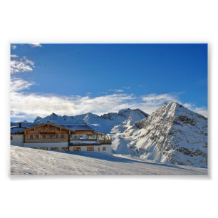 Impression Photo Obergurgl Hochgurgl Tirol Alpes autrichiennes Autr