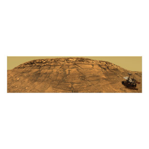 Impression Photo Occasion d'exploration Mars