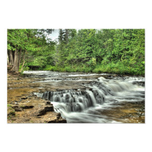 Impression Photo Ocqueoc Falls, Michigan
