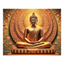 OEuvre spirituelle de Bouddha Gautam