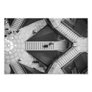 Impression Photo Oiseaux Vue oeil : Le bateau