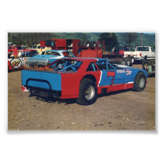 Impression Photo Old school Gregg Racing