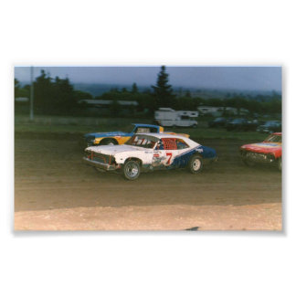 Impression Photo Old school Gregg Racing