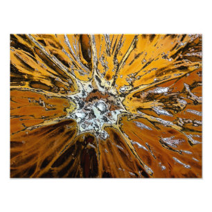 IMPRESSION PHOTO ORANGES