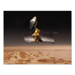 Impression Photo Orbiteur de reconnaissance Mars 2