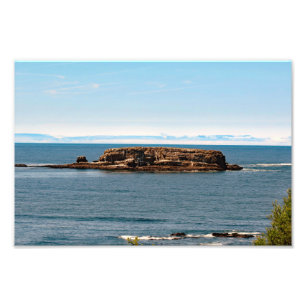 Impression Photo Otter Crest Beach Oregon