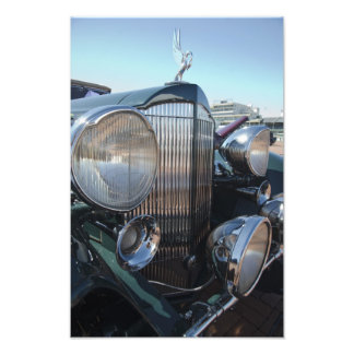Impression Photo Packard Twin Six 1932