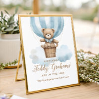 Panneau de jeu de devinette Teddy Graham pour Baby