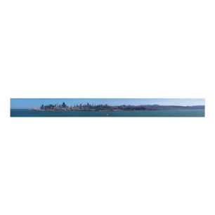 Impression Photo Panorama extra large de San Francisco