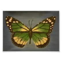 Papillon de grand-mère 5x7