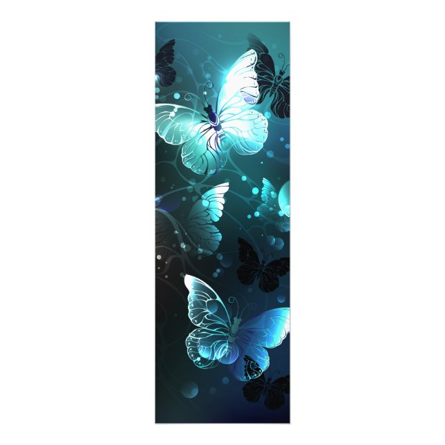 Impression Photo Papillons de nuit (Devant)