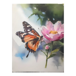 Impression Photo Papillons - Décor et cadeaux uniques