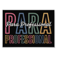 Para Paraprofessionnel Paraéducateur Premier Jour