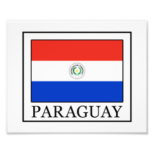 Impression Photo Paraguay