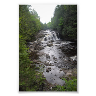 Impression Photo Parc d'état de Copper Falls