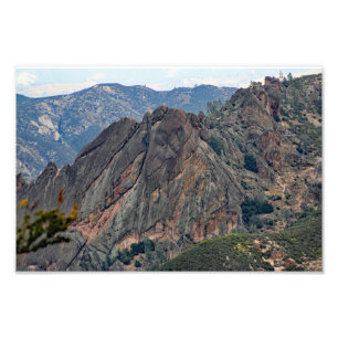 Impression Photo Parc national de Pinnacles