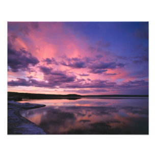 Impression Photo Parc national de Yellowstone, Wyoming. États-Unis