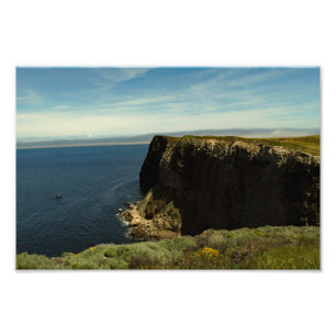 Impression Photo Parc national des îles Channel