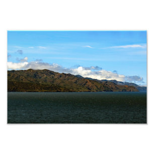 Impression Photo Parc national des îles Channel