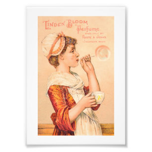 Impression Photo Parfum 1893 de fleur de tilleul