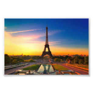Impression Photo Paris 017A
