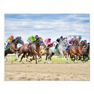 Impression Photo Parx Racing