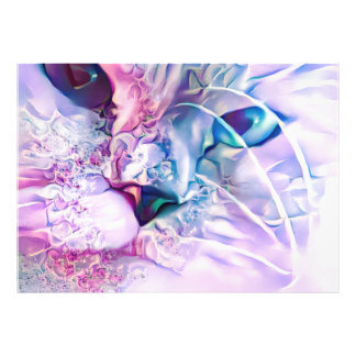 Impression Photo Pastel Cat Dreamscape