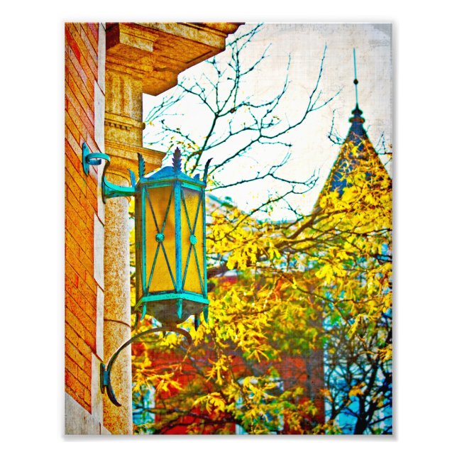 Impression Photo Patina Village (Devant)