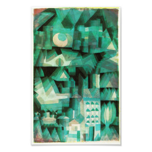 Impression Photo Paul Klee Dream City Imprimer