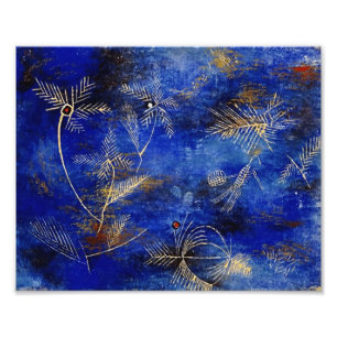 Impression Photo Paul Klee Fairy Tales