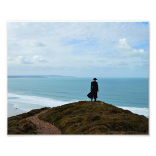 Impression Photo Pays les Cornouailles Angleterre de Poldark