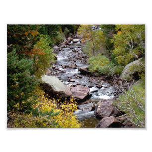 Impression Photo Paysage du Colorado