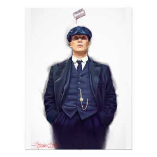 Impression Photo Peaky Blinders