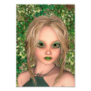 Impression Photo Petite Fée