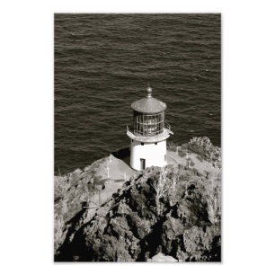 Impression Photo Phare