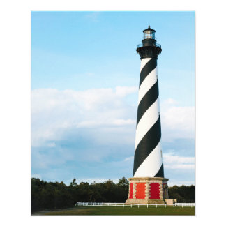 Impression Photo Phare de Cape Hatteras #2 (16x20)