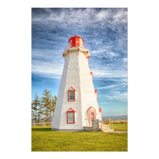 Impression Photo Phare de Panmure Island